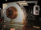 Butler Newall #ICG100, (2) 4-jaw 40" chks, 16" thru hole, 24' BF, GE Fanuc, hollow spindle, 2005, #17641 - Image 6