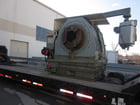 Butler Newall #ICG100, (2) 4-jaw 40" chks, 16" thru hole, 24' BF, GE Fanuc, hollow spindle, 2005, #17641 - Image 8