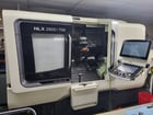 DMG, Mori #NLX-2500Y/700, CNC Lathe, Live Tooling, Y-Axis, 3" Spindle, 10" Chuck, S30 Collet Chuck, Low - Image 1