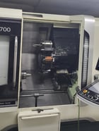 DMG, Mori #NLX-2500Y/700, CNC Lathe, Live Tooling, Y-Axis, 3" Spindle, 10" Chuck, S30 Collet Chuck, Low - Image 2