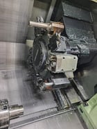 DMG, Mori #NLX-2500Y/700, CNC Lathe, Live Tooling, Y-Axis, 3" Spindle, 10" Chuck, S30 Collet Chuck, Low - Image 3
