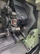 DMG, Mori #NLX-2500Y/700, CNC Lathe, Live Tooling, Y-Axis, 3" Spindle, 10" Chuck, S30 Collet Chuck, Low - Image 5