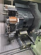 DMG, Mori #NLX-2500Y/700, CNC Lathe, Live Tooling, Y-Axis, 3" Spindle, 10" Chuck, S30 Collet Chuck, Low - Image 6