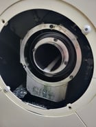 DMG, Mori #NLX-2500Y/700, CNC Lathe, Live Tooling, Y-Axis, 3" Spindle, 10" Chuck, S30 Collet Chuck, Low - Image 9