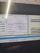 DMG, Mori #NLX-2500Y/700, CNC Lathe, Live Tooling, Y-Axis, 3" Spindle, 10" Chuck, S30 Collet Chuck, Low - Image 10