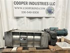 5" x 22" Wyssmont #RAL-095, rotary airlock feeder, Stainless adjustable tip - Image 6