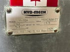 10" x 10" Hyd-Mech #H-10A, fully automatic horizontal band saw, coolant system, 5 HP - Image 2