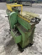 1/4" Shuster, 16 roll, 2 plane wire & bar powered straightener, all roll individual adjustment - Image 7