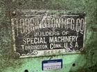 5/16" Torrington, 12 roll, 2 plane wire & bar powered straightener, all rolls individual adjustment - Image 3