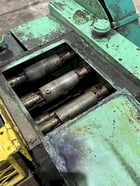 5/16" Torrington, 12 roll, 2 plane wire & bar powered straightener, all rolls individual adjustment - Image 5