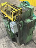5/16" Torrington, 12 roll, 2 plane wire & bar powered straightener, all rolls individual adjustment - Image 7