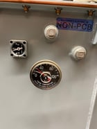 260 KVA 480 Primary, 1097-3800 Secondary Southwest Electric, transformer, oil filled, 2024 - Image 5