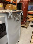 260 KVA 480 Primary, 1097-3800 Secondary Southwest Electric, transformer, oil filled, 2024 - Image 6