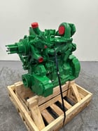 John Deere #4239T, Engine, warranty - Image 1
