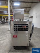 125 Liter Lttleford Lodige #MGT-125P, High Shear Granulator, Stainless Steel, 1985 - Image 4
