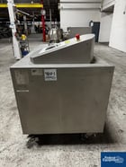 10 Liter Diosna #P/VAC-10, High Shear Mixer, Stainless Steel, side chopper, EX-ii rated, 230 V., 2008 - Image 3