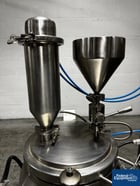 15 Liter Cosmec #MGR-15-Lab, High Shear Mixer, 460 V., 6 bar, Stainless Steel, 2020, AS IS - Image 7