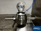 15 Liter Cosmec #MGR-15-Lab, High Shear Mixer, 460 V., 6 bar, Stainless Steel, 2020, AS IS - Image 8