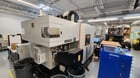 Quaser #MF500U/15C, 5-Axis Vertical Machining Center, 120 automatic tool changer, 21.6" X, 24.8" Y, 24" Z - Image 7