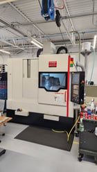 Quaser #MF500U/15C, 5-Axis Vertical Machining Center, 120 automatic tool changer, 21.6" X, 24.8" Y, 24" Z - Image 8