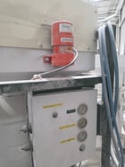 SpongeJet #35E-CE, Dry Abrasive Blaster w/ Recycler, 33" L x 33" width x 54" H, 85 HP Blast Pot, 4-Wheel - Image 4