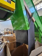 Ameri-Shred #AMS-21030-PT, Dual Shaft Industrial Shredder, 24.5" x 26.5" cutting chamber, 5/8"-2" cutter - Image 5