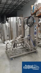 132.1 gallon Cytiva #XDR-500, Bioreactor System, 500 Liter, 2018 - Image 1