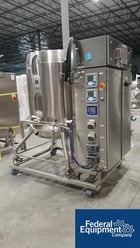132.1 gallon Cytiva #XDR-500, Bioreactor System, 500 Liter, 2018 - Image 2