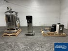 Sartorius Stedim #BIOSTAT-STR-500-2G, Single-Use Bioreactor, 500 L, w/ chillers & scale (2 available) - Image 1
