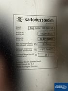Sartorius Stedim #BIOSTAT-STR-500-2G, Single-Use Bioreactor, 500 L, w/ chillers & scale (2 available) - Image 3