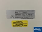 Sysmex #CA-1500, Coagulation Analyzer, 117 V., 2010 (2 available) - Image 2