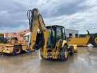 Cat 420-07, Backhoe Loader, 1267 hours, S/N: H8T01307, 2021 - Image 3