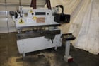 60 Ton, Accurpress #7606, CNC press brake, 6' overall, 52" between housing, 8" stroke, 10" throat, 14" DL - Image 1