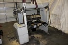 60 Ton, Accurpress #7606, CNC press brake, 6' overall, 52" between housing, 8" stroke, 10" throat, 14" DL - Image 3