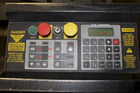 60 Ton, Accurpress #7606, CNC press brake, 6' overall, 52" between housing, 8" stroke, 10" throat, 14" DL - Image 7