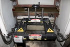 60 Ton, Accurpress #7606, CNC press brake, 6' overall, 52" between housing, 8" stroke, 10" throat, 14" DL - Image 10