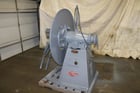 2500 lb. Littell #25-12, non-mororized uncoiler, 14" mandrel, 12" width, 48" outside dimensions, 15"-20" ID - Image 3