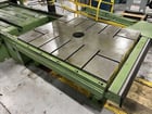 110 Ton, Millutensil #MIL-162, die tryout & spotting press, 39.4" stroke 24 HP, Siemens PLC, 1995 - Image 3