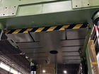 110 Ton, Millutensil #MIL-162, die tryout & spotting press, 39.4" stroke 24 HP, Siemens PLC, 1995 - Image 5