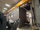 Custom built test booth for testing motors, gear boxes, pumps, etc - Image 7