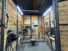 Custom built test booth for testing motors, gear boxes, pumps, etc - Image 8