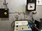 Custom built test booth for testing motors, gear boxes, pumps, etc - Image 9