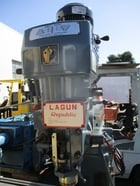 Lagun #FT-1, vertical mill - Image 4