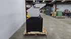 22" x 21" Milacron #MBG-18, Plastic Granulator, 7.5 HP, 73" infeed H, 460 V., 3-Ph., 60 Hz, 2006 - Image 4