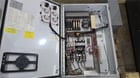 12" x 56" AEC #WG1256, Plastic Granulator, 30 HP, Starter Panel w/ Controls, Refurbished - Image 9