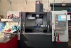 Haas #VF-4, vertical machining center, 21 automatic tool changer, 50" X, 20" Y, 25" Z, 8100 RPM, #40 - Image 2