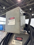 12" wide x 48" long Hennig #KM0-0320-00, chip conveyor - Image 7