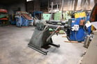 10000 lb. Littell #90-30, single uncoiler, 30" width, 48" outside dimensions, 16"-20" ID, 3-arm manual - Image 2