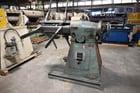 10000 lb. Littell #90-30, single uncoiler, 30" width, 48" outside dimensions, 16"-20" ID, 3-arm manual - Image 4