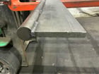 72-3/4" L, Male radius press brake die, 5-1/4" die height, 1-1/4" radius diameter, 1/2" tang - Image 3